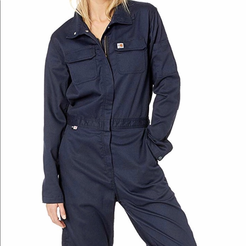 Dickies jumpsuit! Worn once!